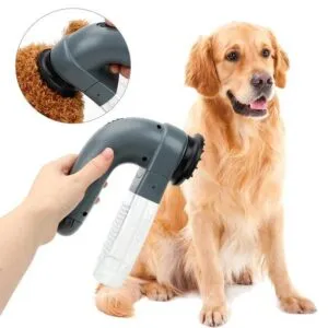 Aspirador de Pelos Perfeito para seu Pet - PetClean Pro