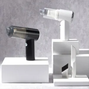 Aspirador de Pó Portátil Com Luz UV Esterilizante